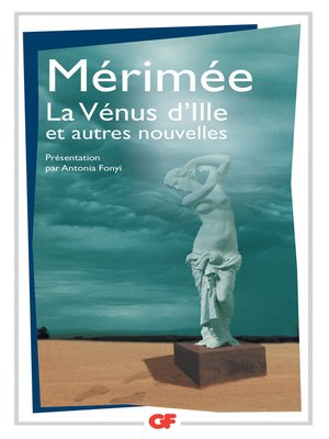 cover image of La Vénus d'Ille et autres nouvelles